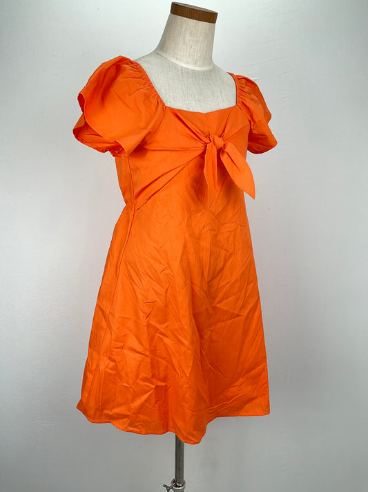 Vestido Naranja Copper Key
