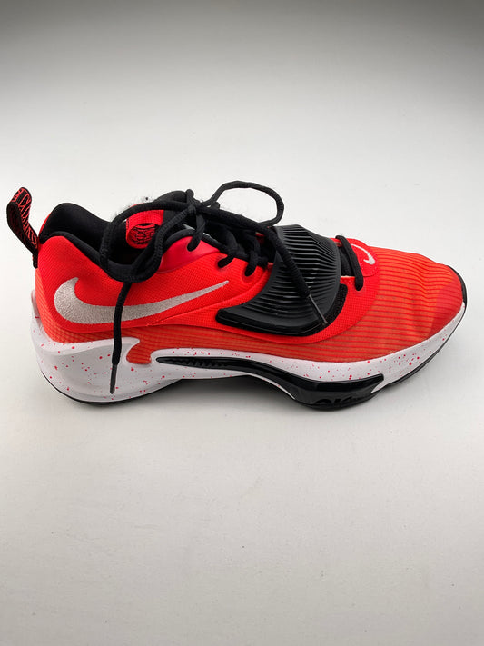 Tenis Naranja Deportivo Nike