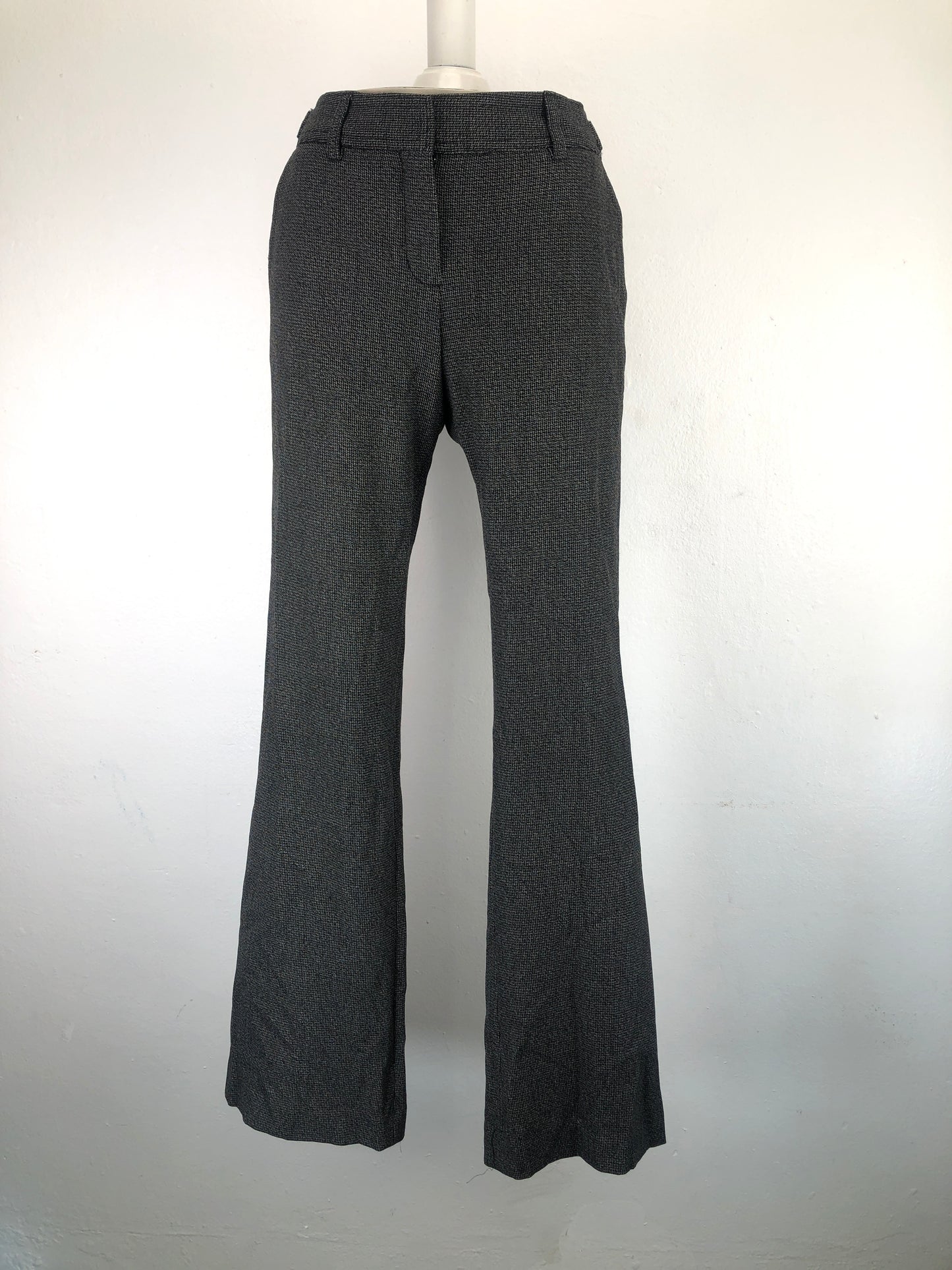 Patalon Gris Palazzo Express