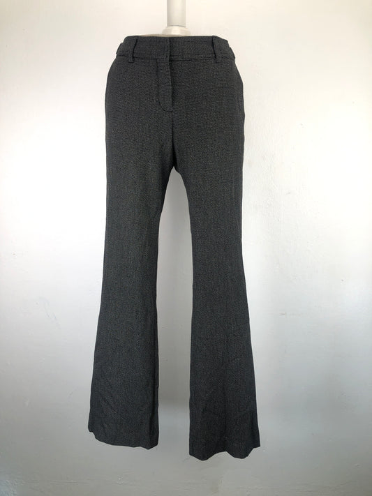 Patalon Gris Palazzo Express