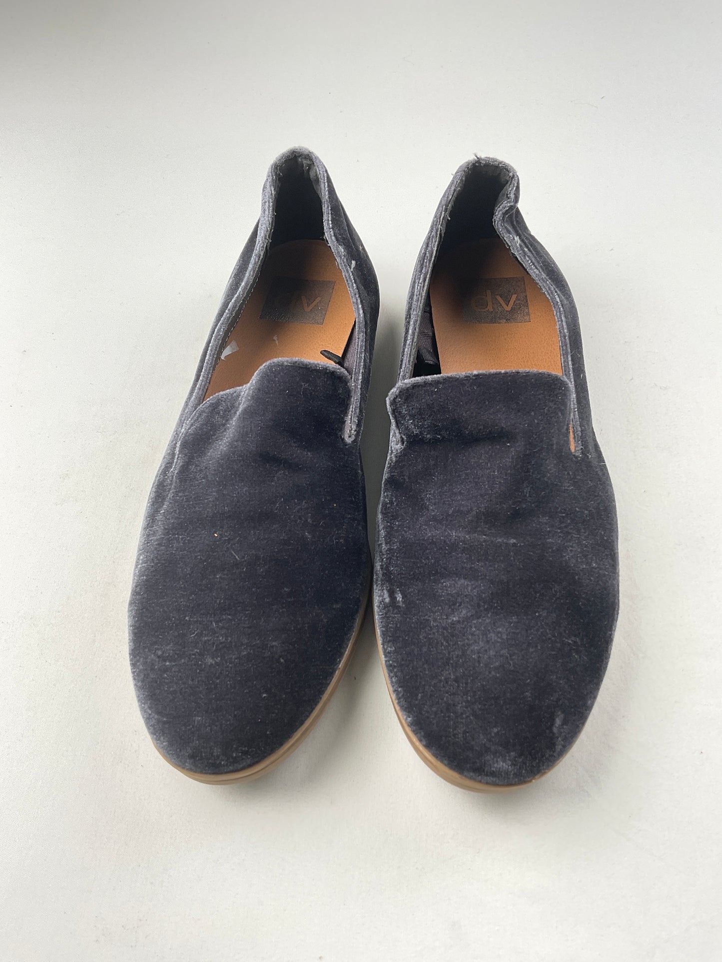 Zapatos morado DV
