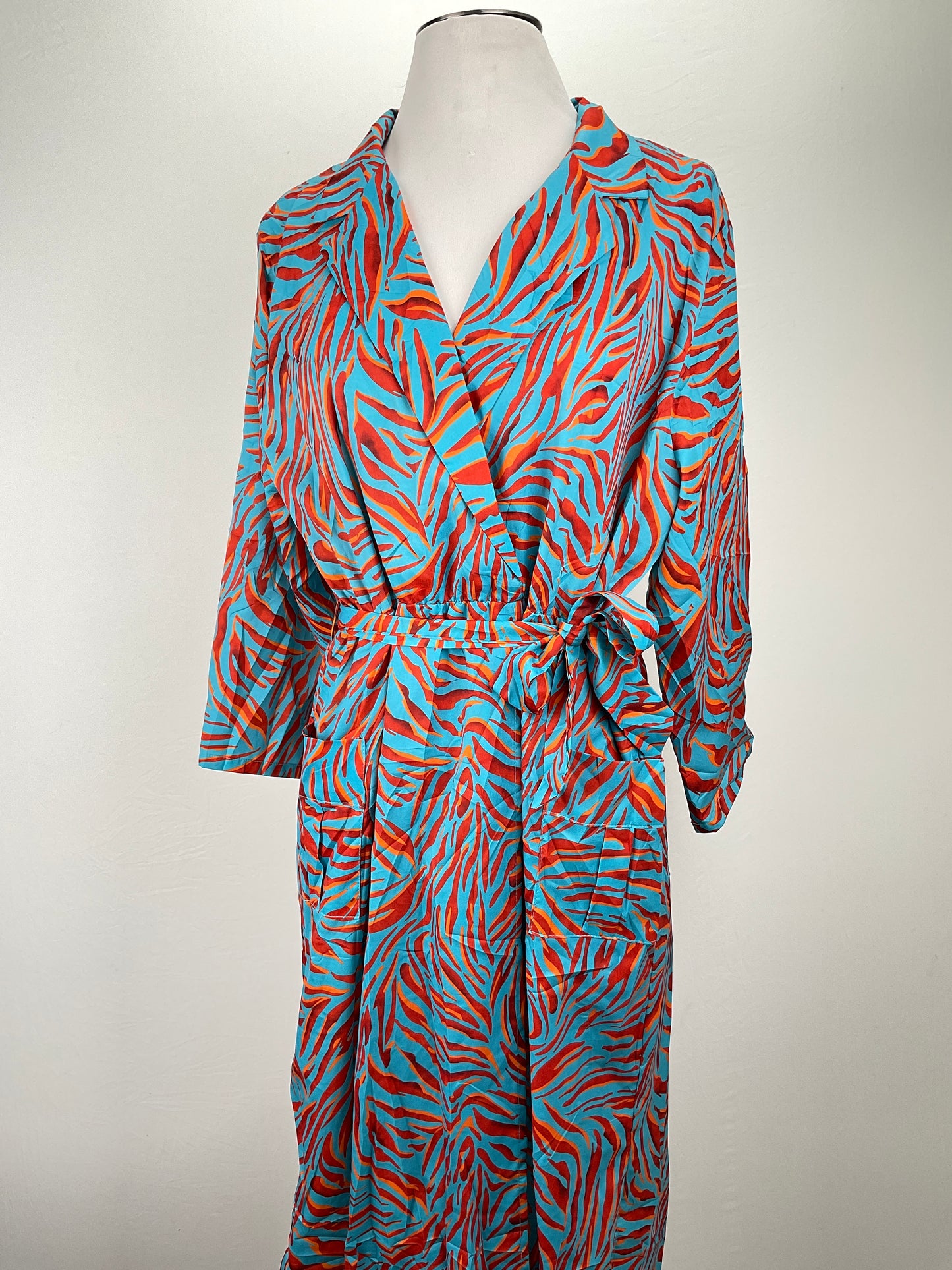 Vestido Multicolor Variangis