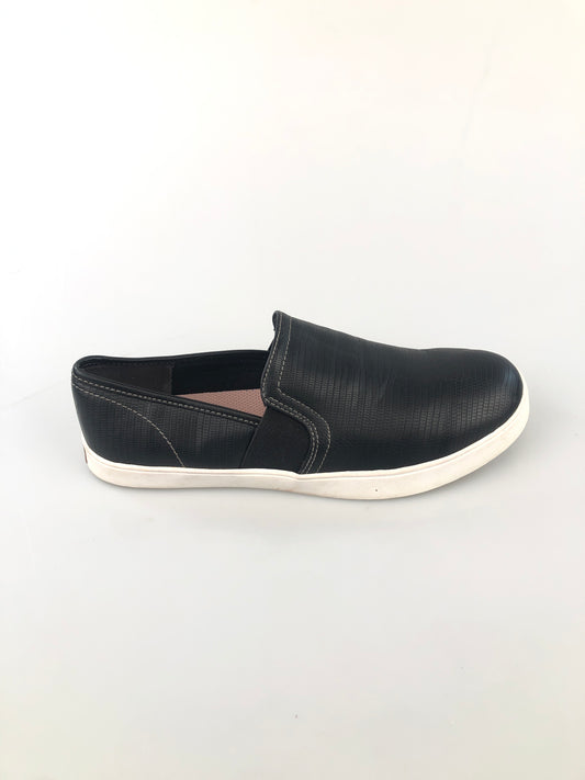 Alpargata Negro Memory Foam