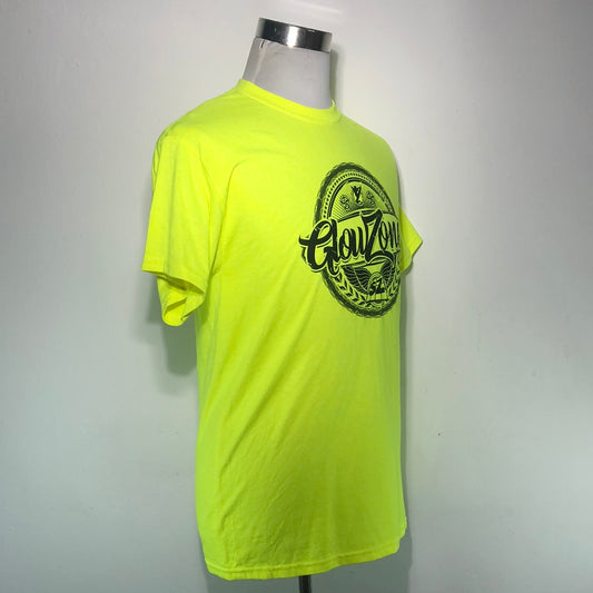 Camiseta Verde Gildan