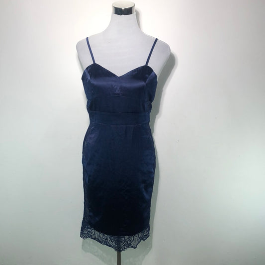 Bata Azul Marino Fashion Nova