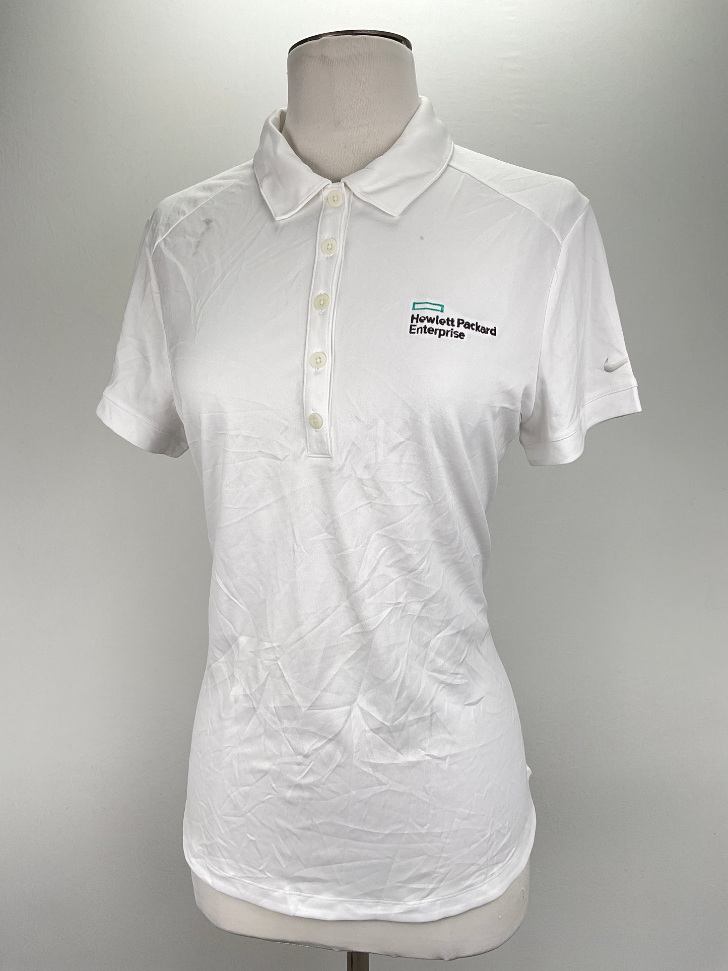 Camiseta Blanco Deportivo  Nike