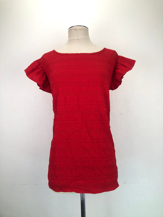 Blusa Rojo Shein