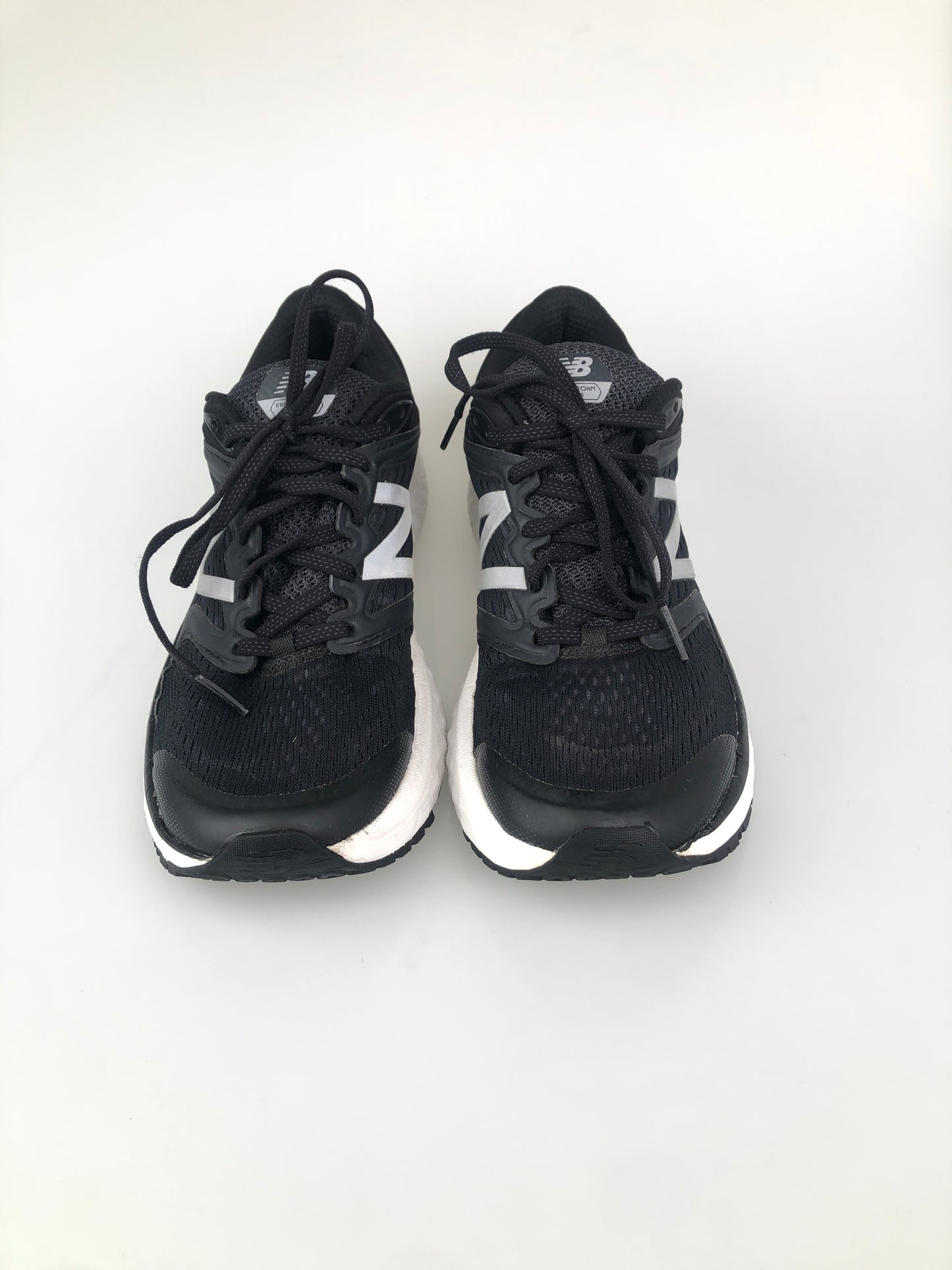 Tenis Negro Deportivo New Balance