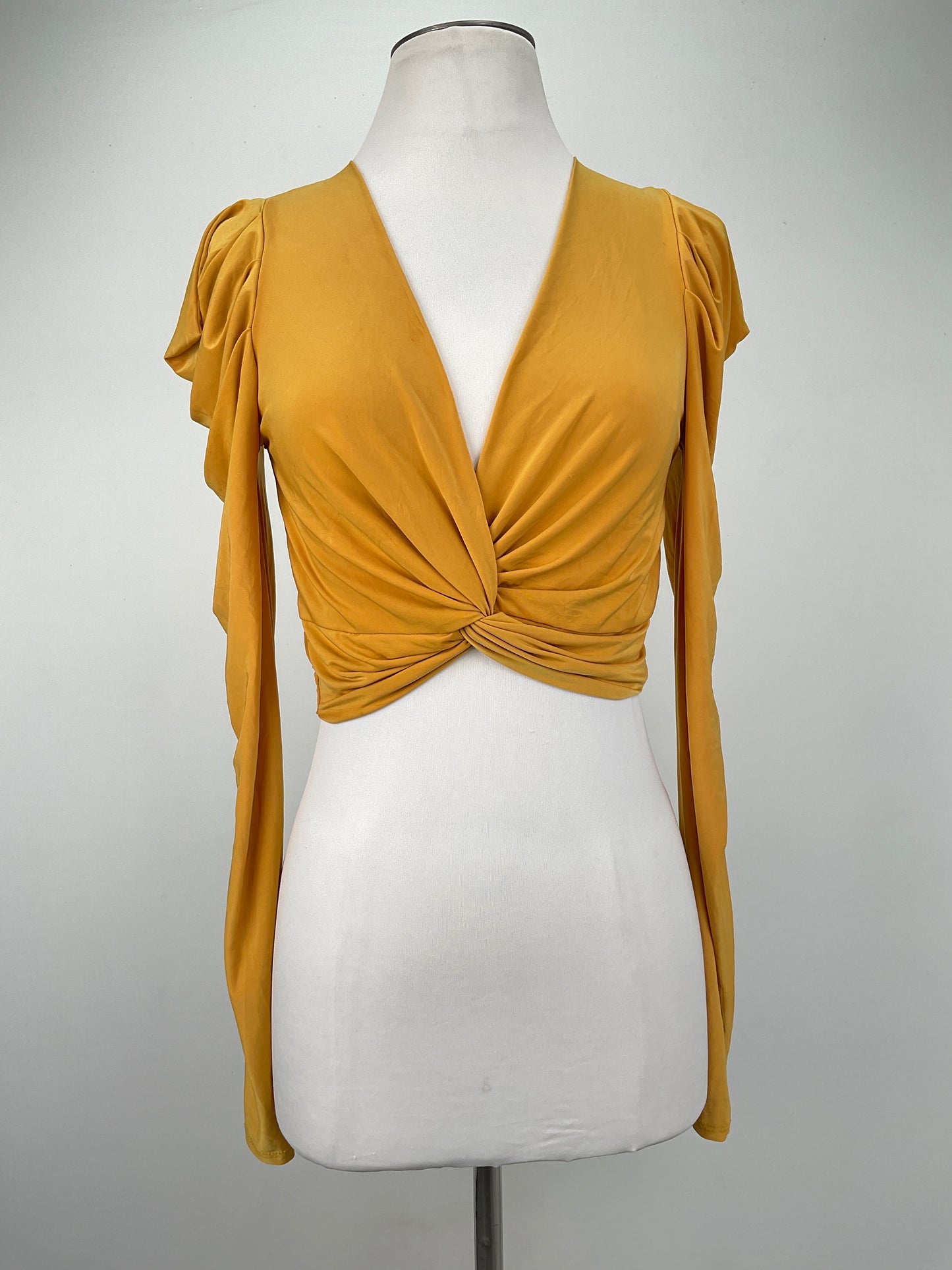 Blusa Amarillo Fashion Nova