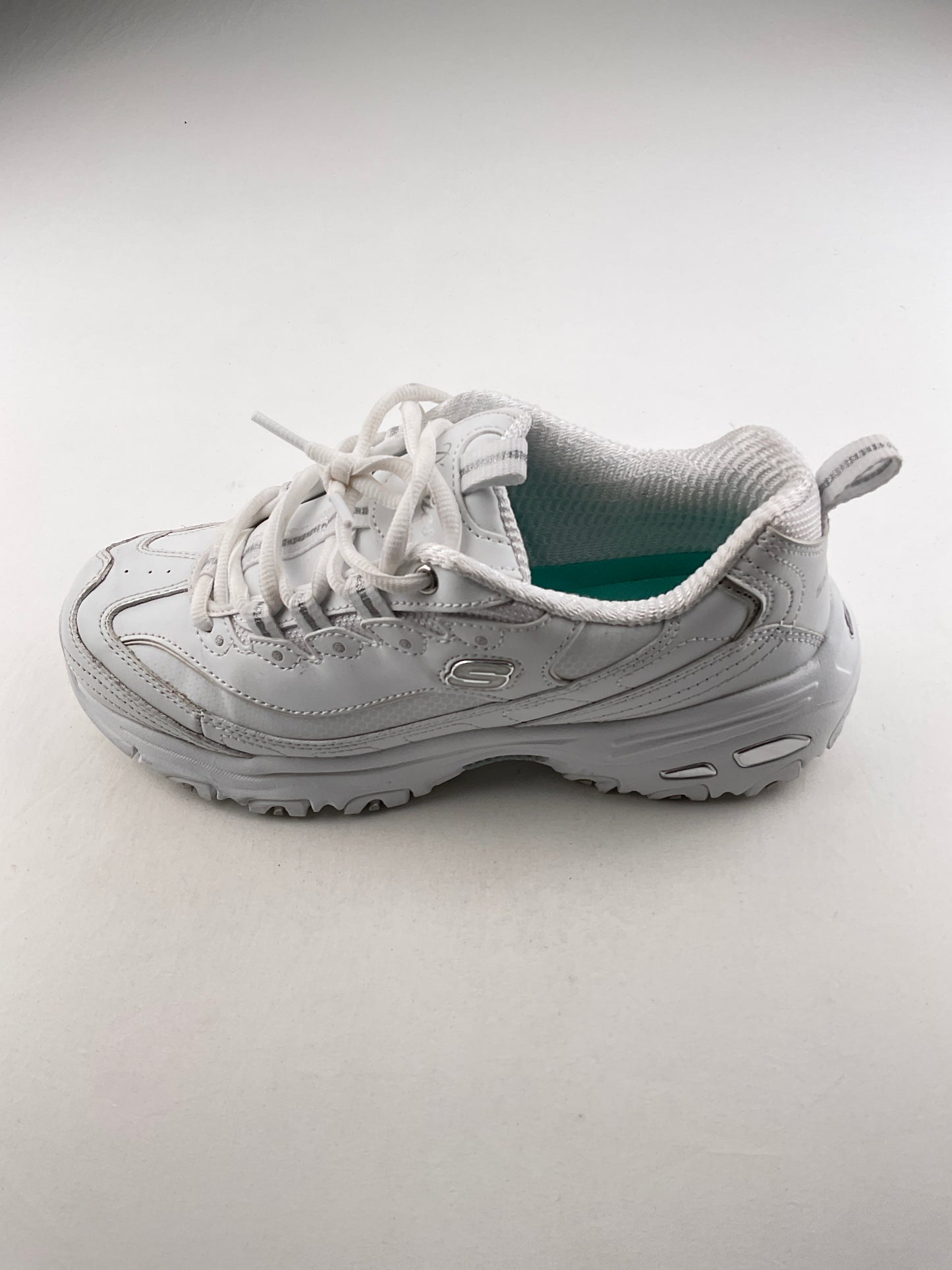 Tenis Blanco Skechers
