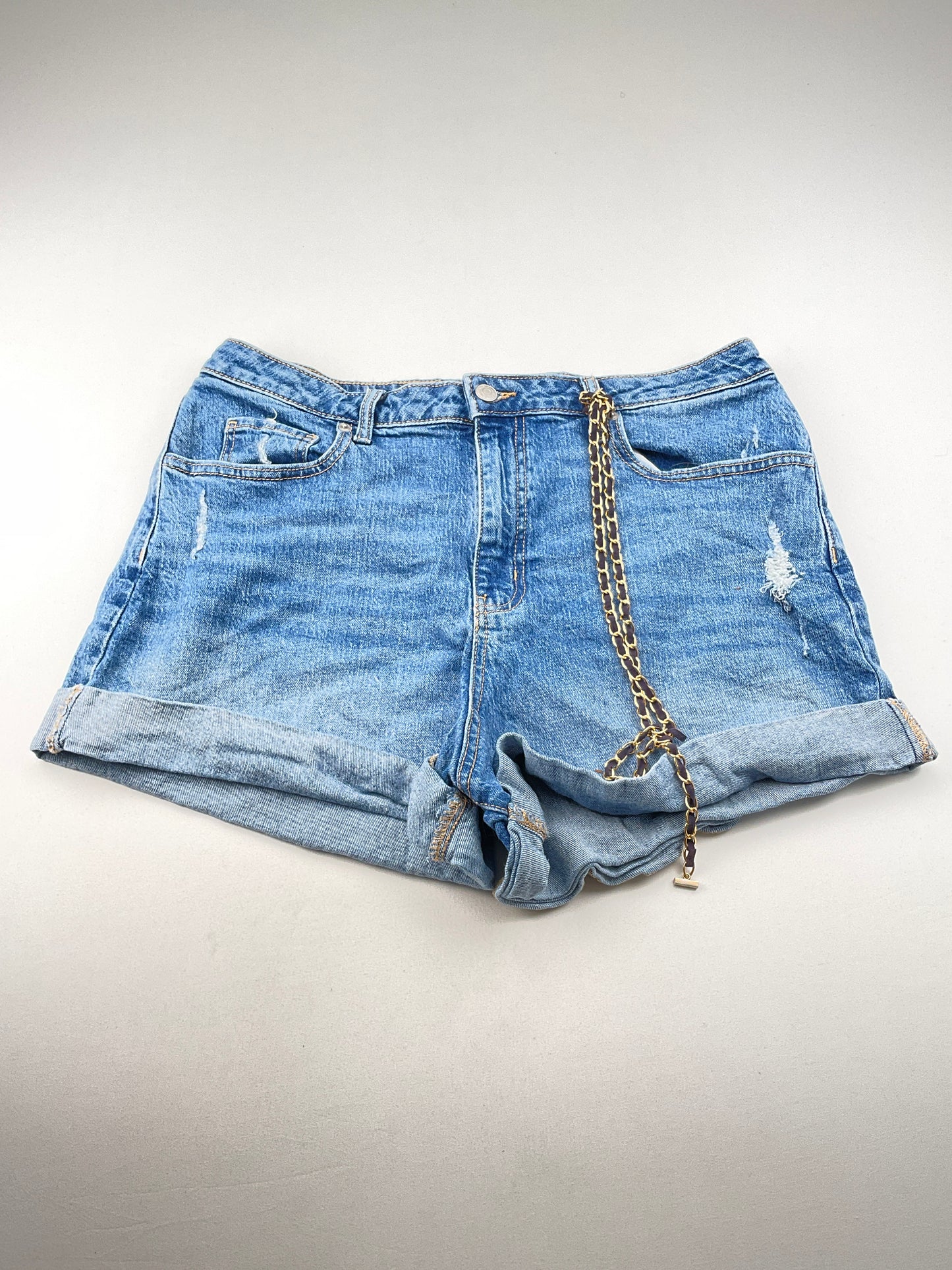 Short Jeans Azul Wild Fable