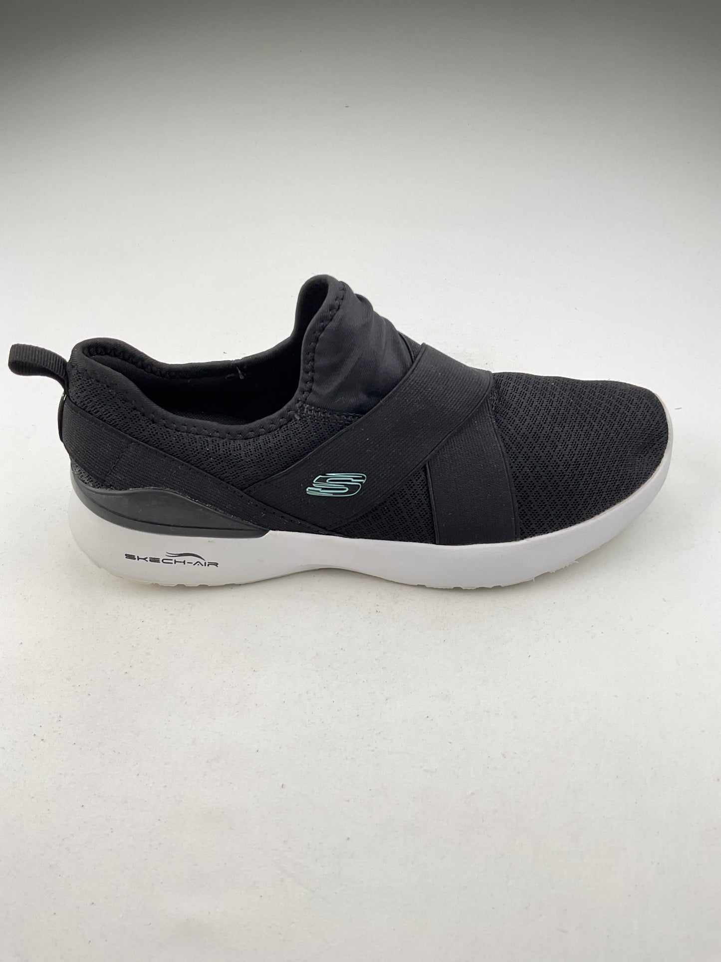 Alpargata Negro Skechers