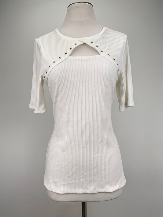 Blusa Blanco International Concepts