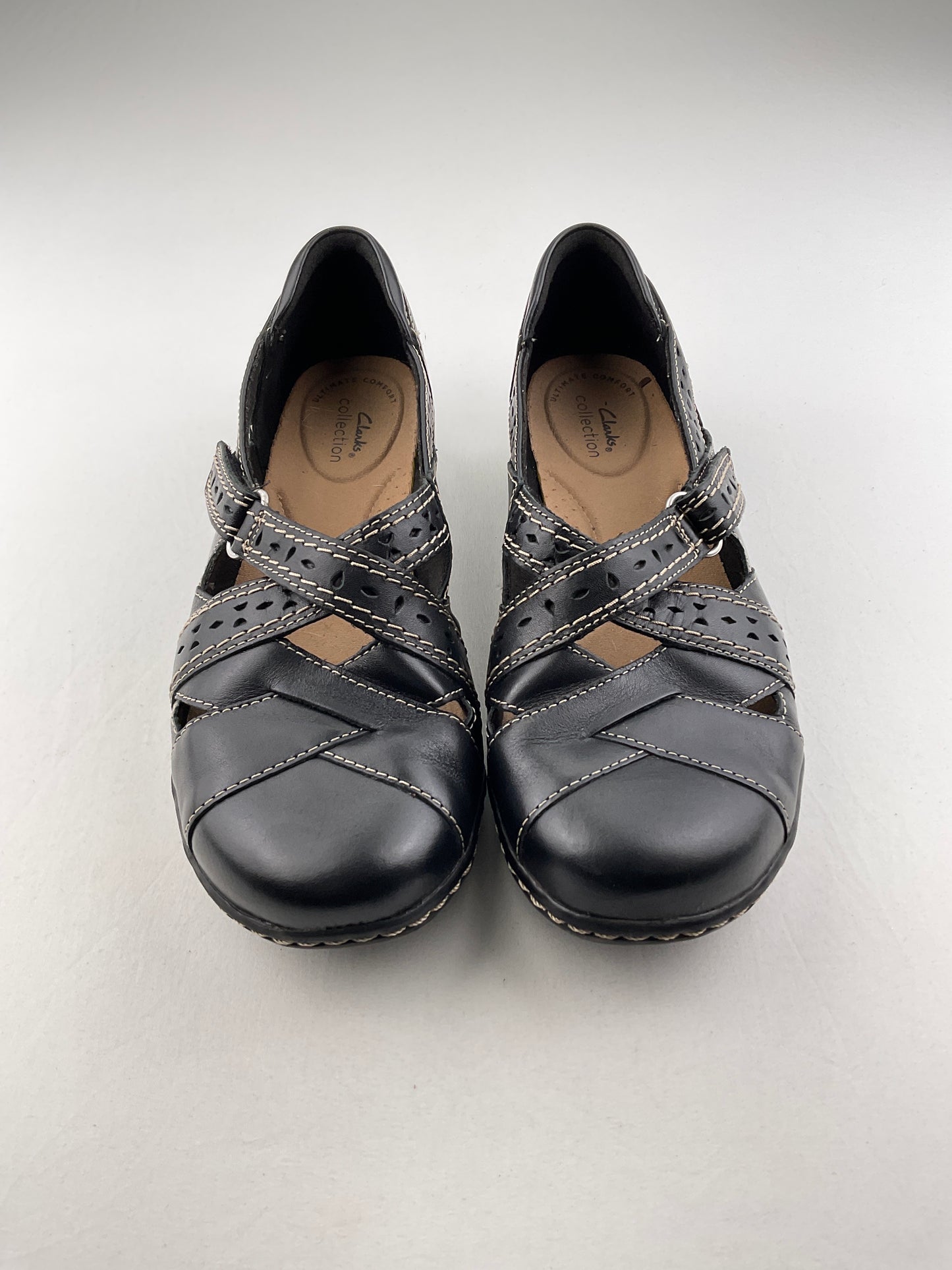 Zapatos Negro Clarks Collection