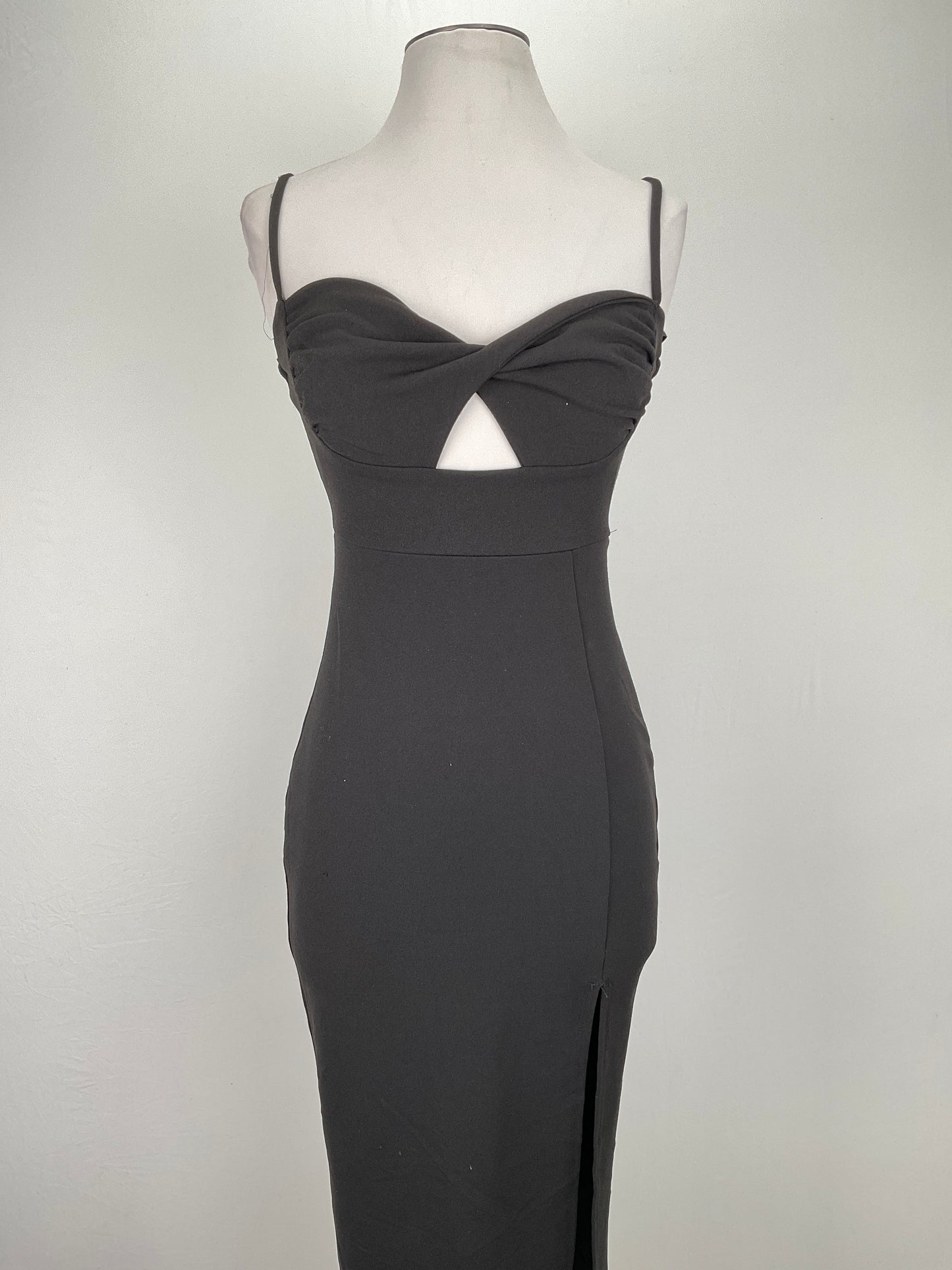 Vestido Negro Windsor