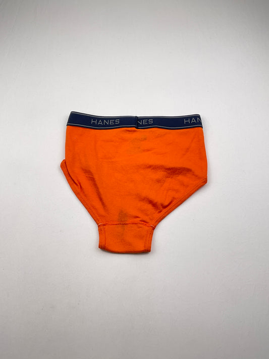 Pantaloncillo Naranja Hanes