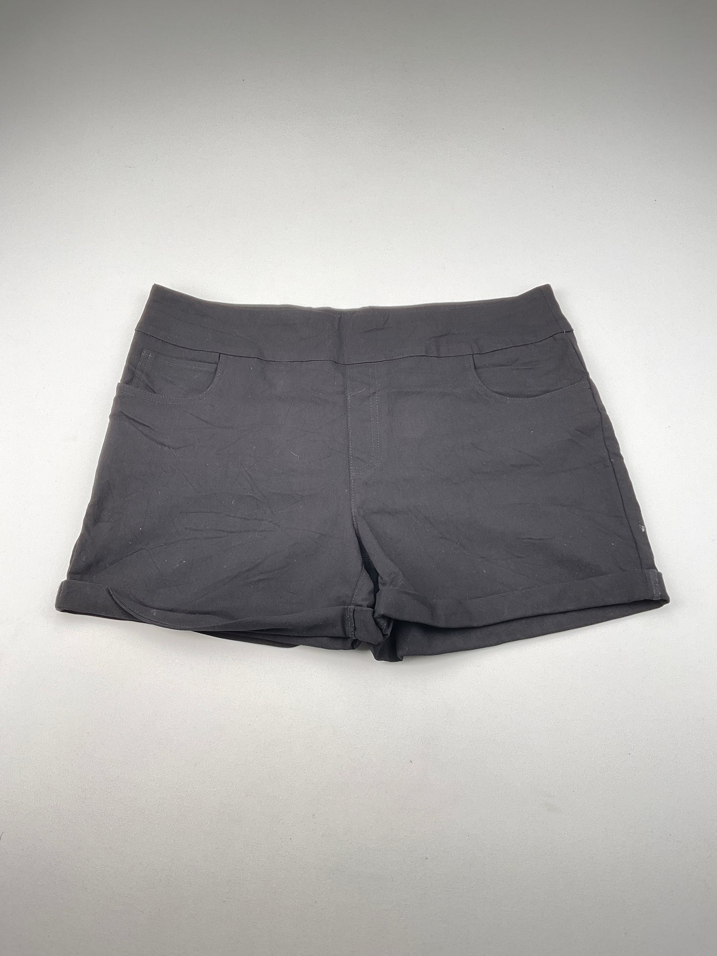 Short Negro Counterparts