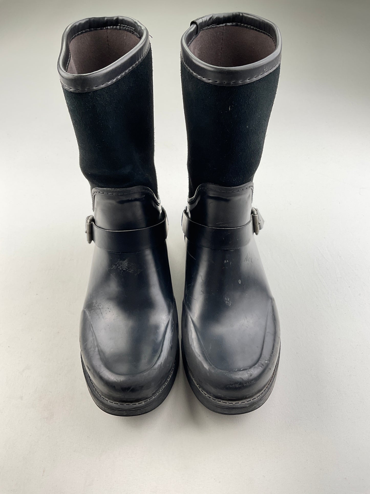 Botas  Negro Lgg