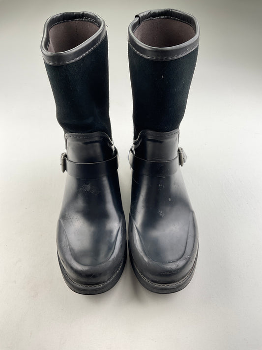 Botas  Negro Lgg