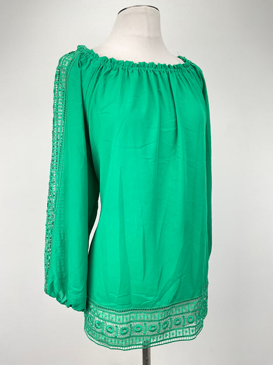Blusa Verde Zac Rachel