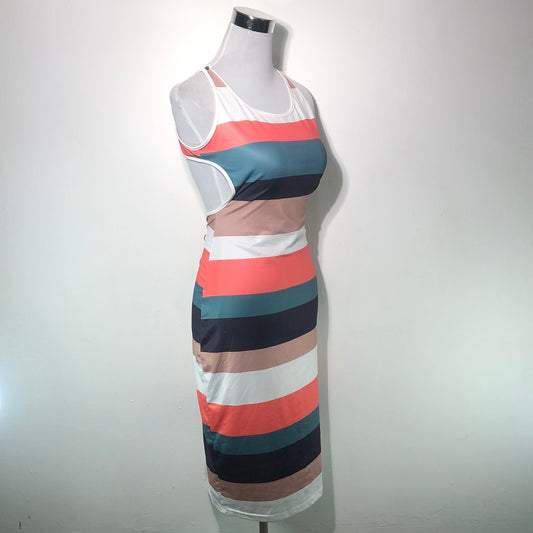 Vestido Multicolor