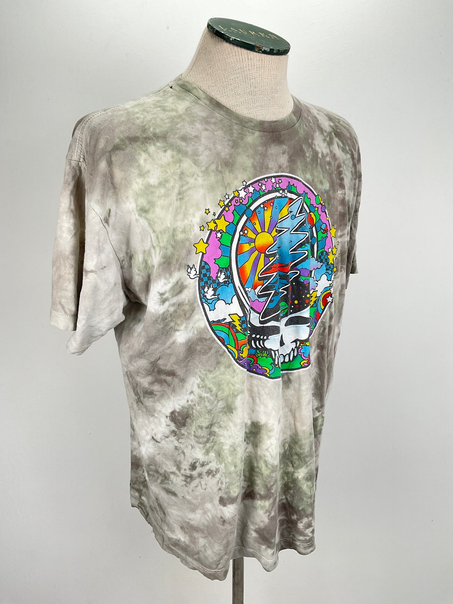 Camiseta Multicolor Variangis