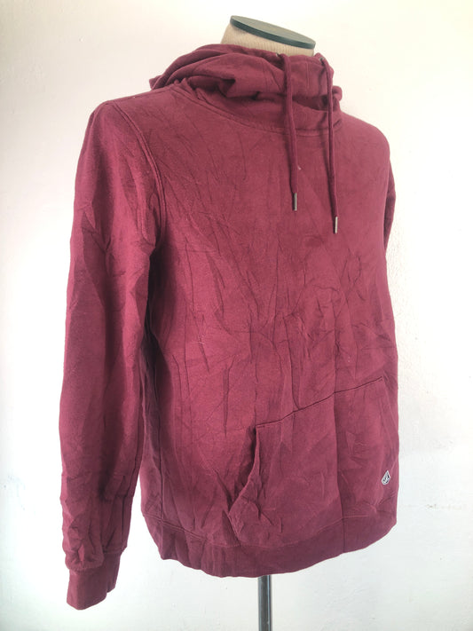 Abrigo Rojo vino Volcom
