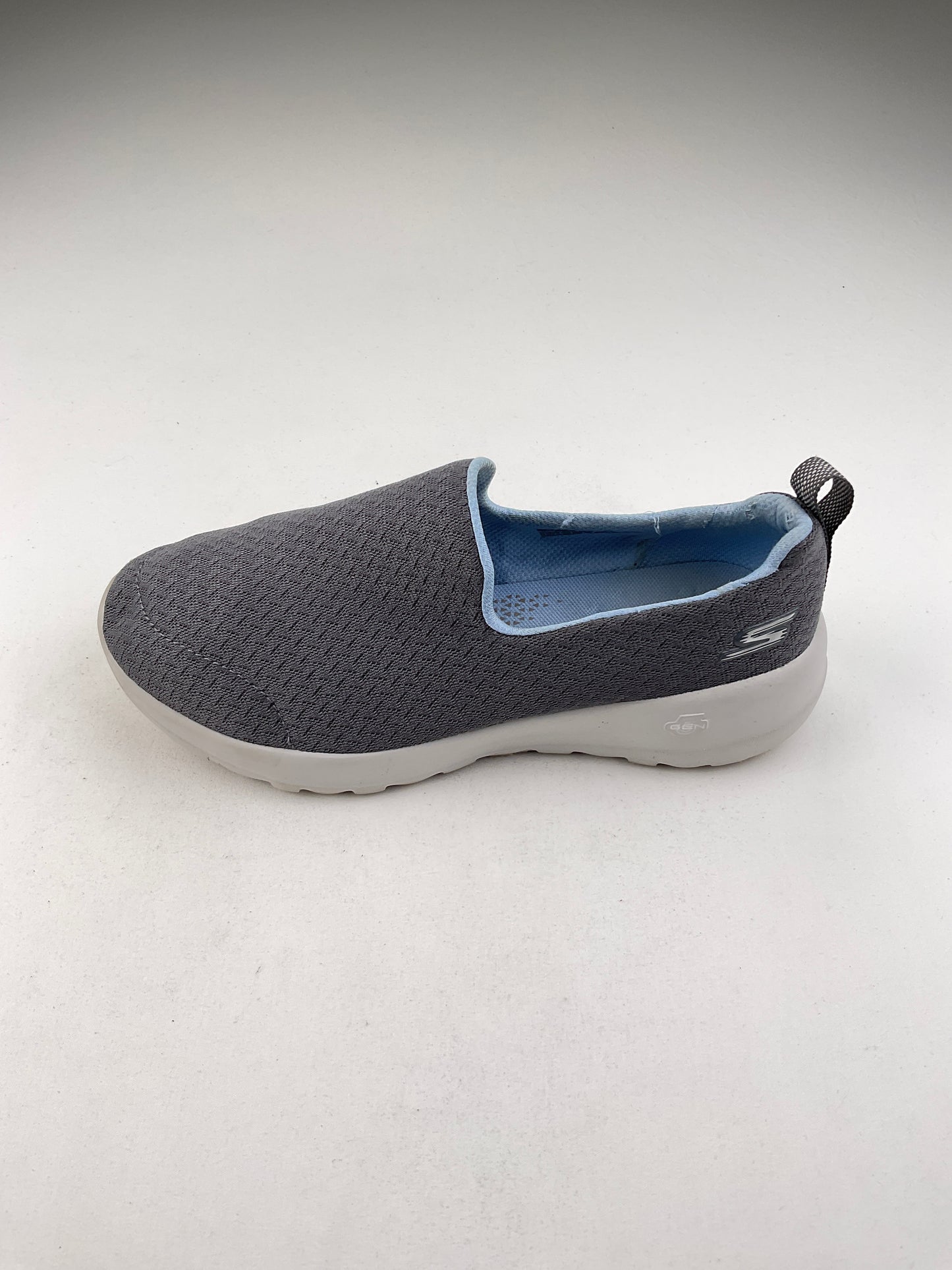 Alpargata Gris Skechers