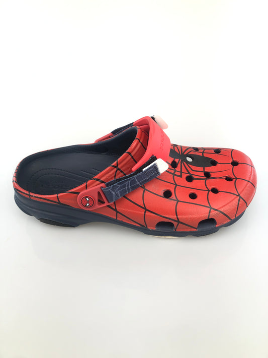 Sandalia Rojo Crocs