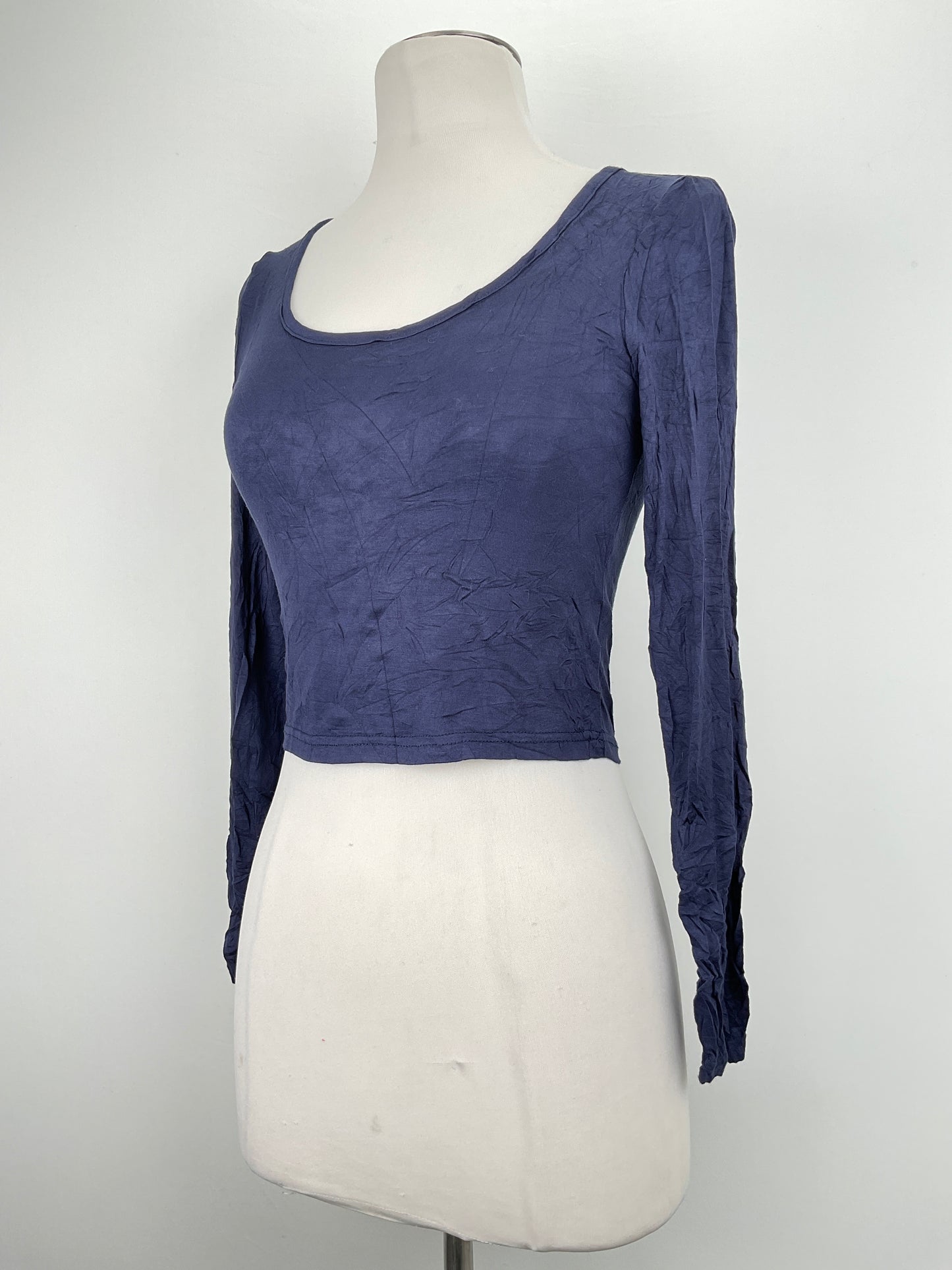 Blusa Azul marino Trendy