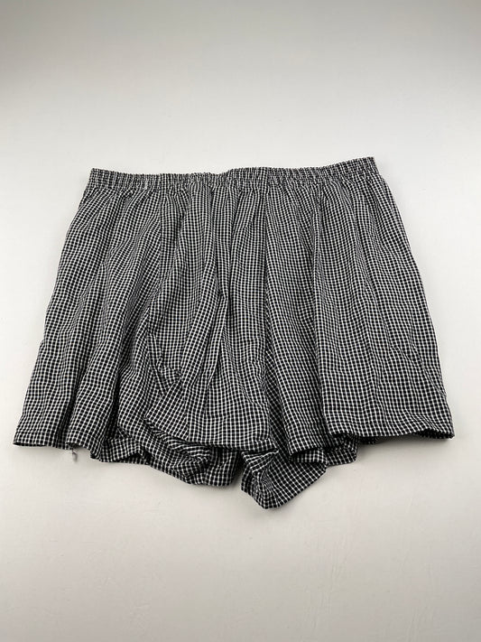 Boxer Negro de Cuadro Jockey