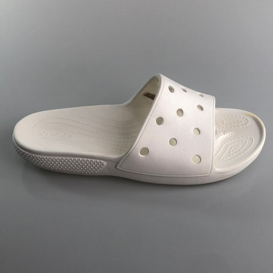 Sandalia Blanco Crocs