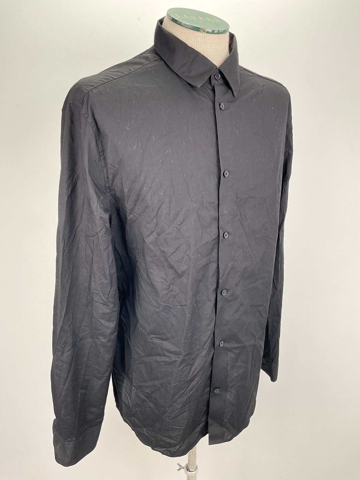 Camisa Negro HM