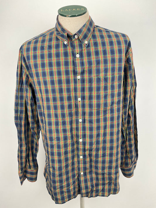 Camisa Multicolor de Cuadro Old Navy
