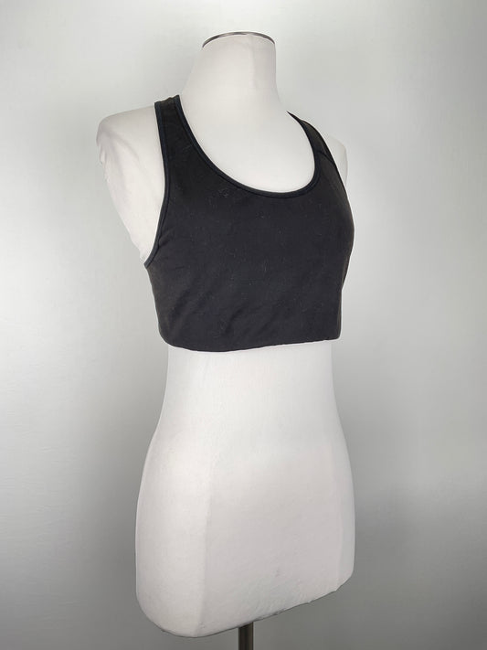 Blusita Negro Deportivo Old Navy