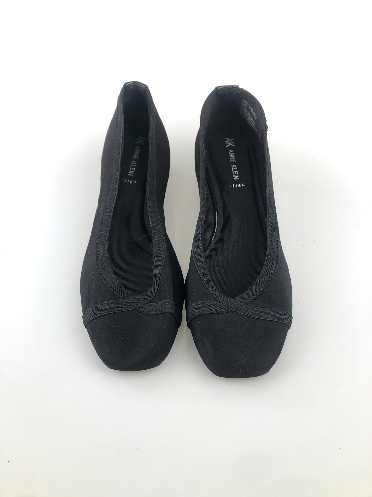 Zapatos Negro de Plataforma Ak Anne Klein