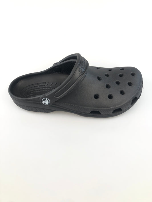 Sandalia Negro Crocs