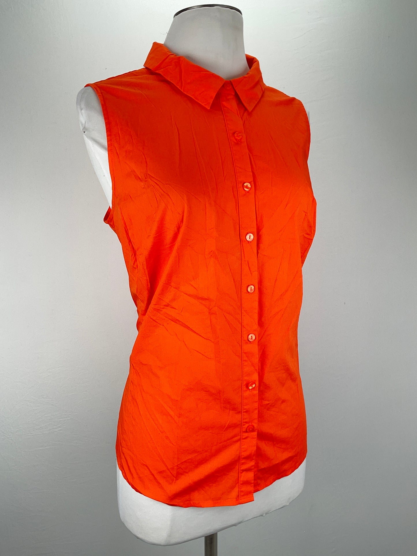 Camisa Naranja Worthington