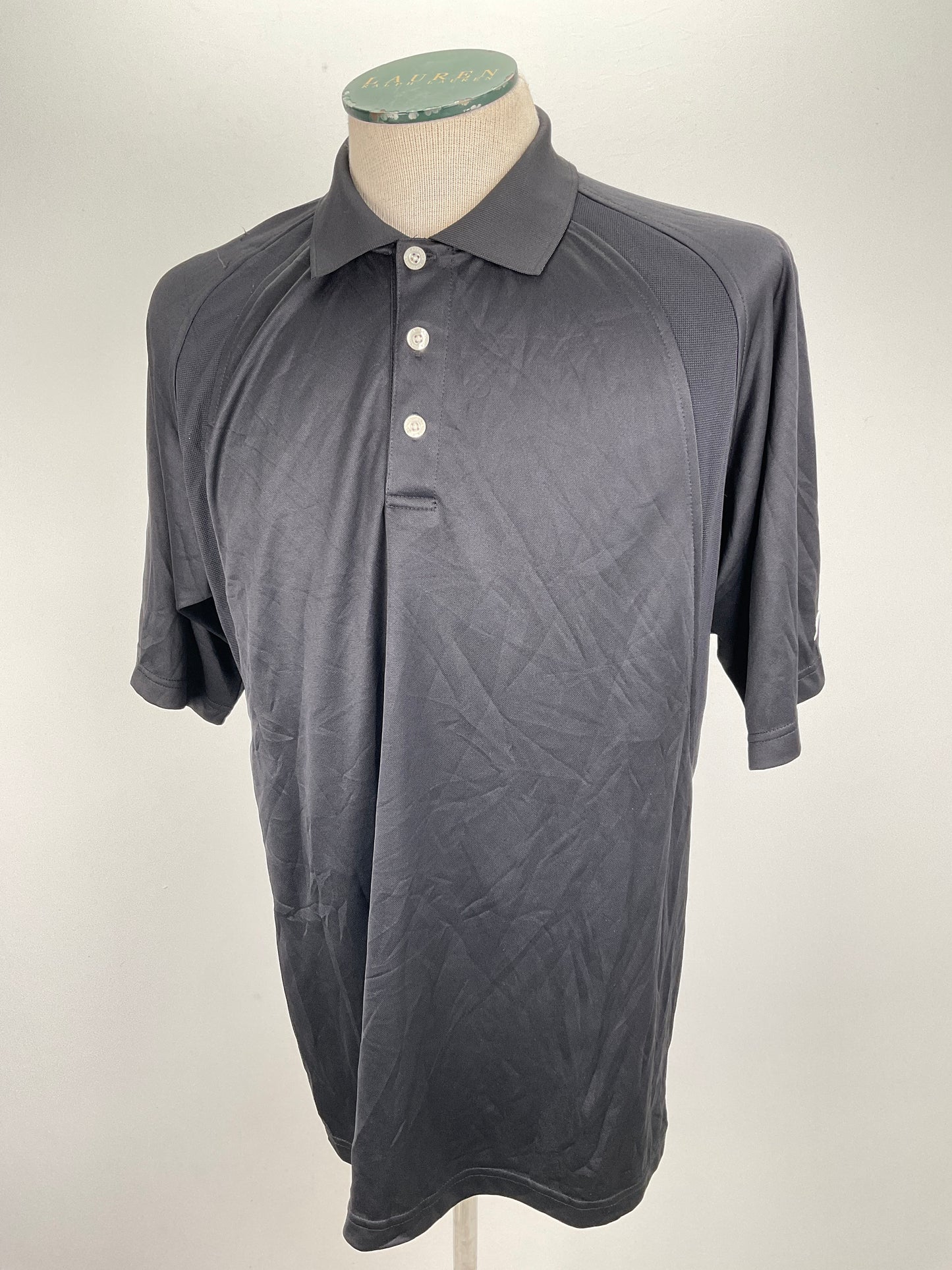 Camiseta Negro Slazenger