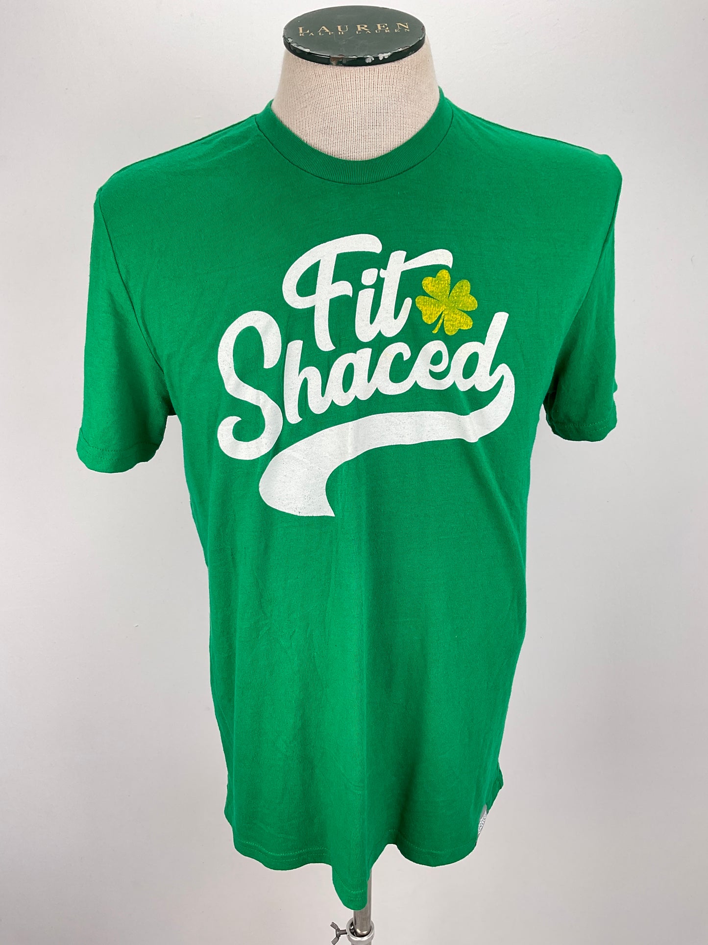 Camiseta Verde Tipsyelves