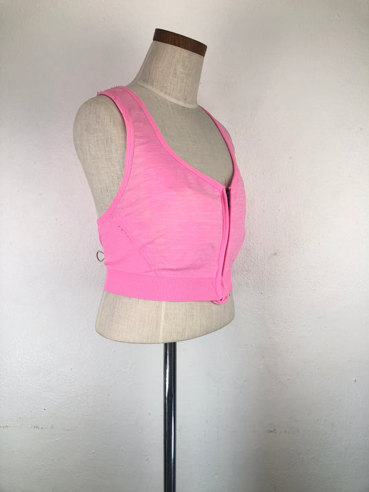 Blusita Rosado Deportivo Avia