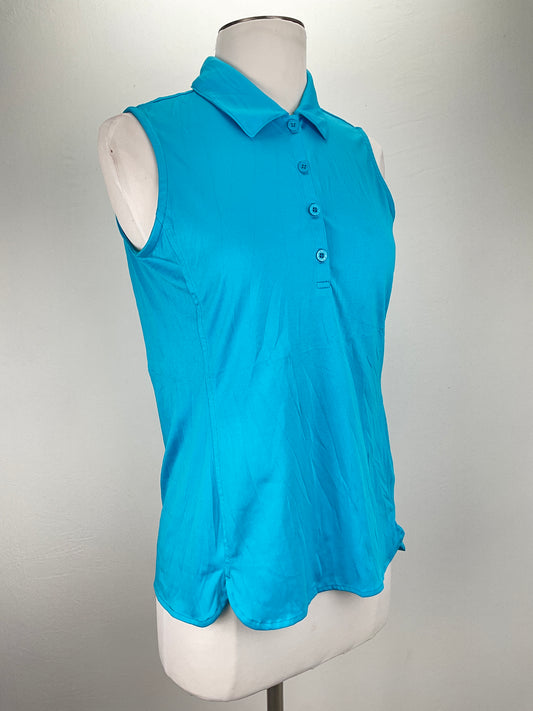 Camiseta Azul Deportivo Tour Tech