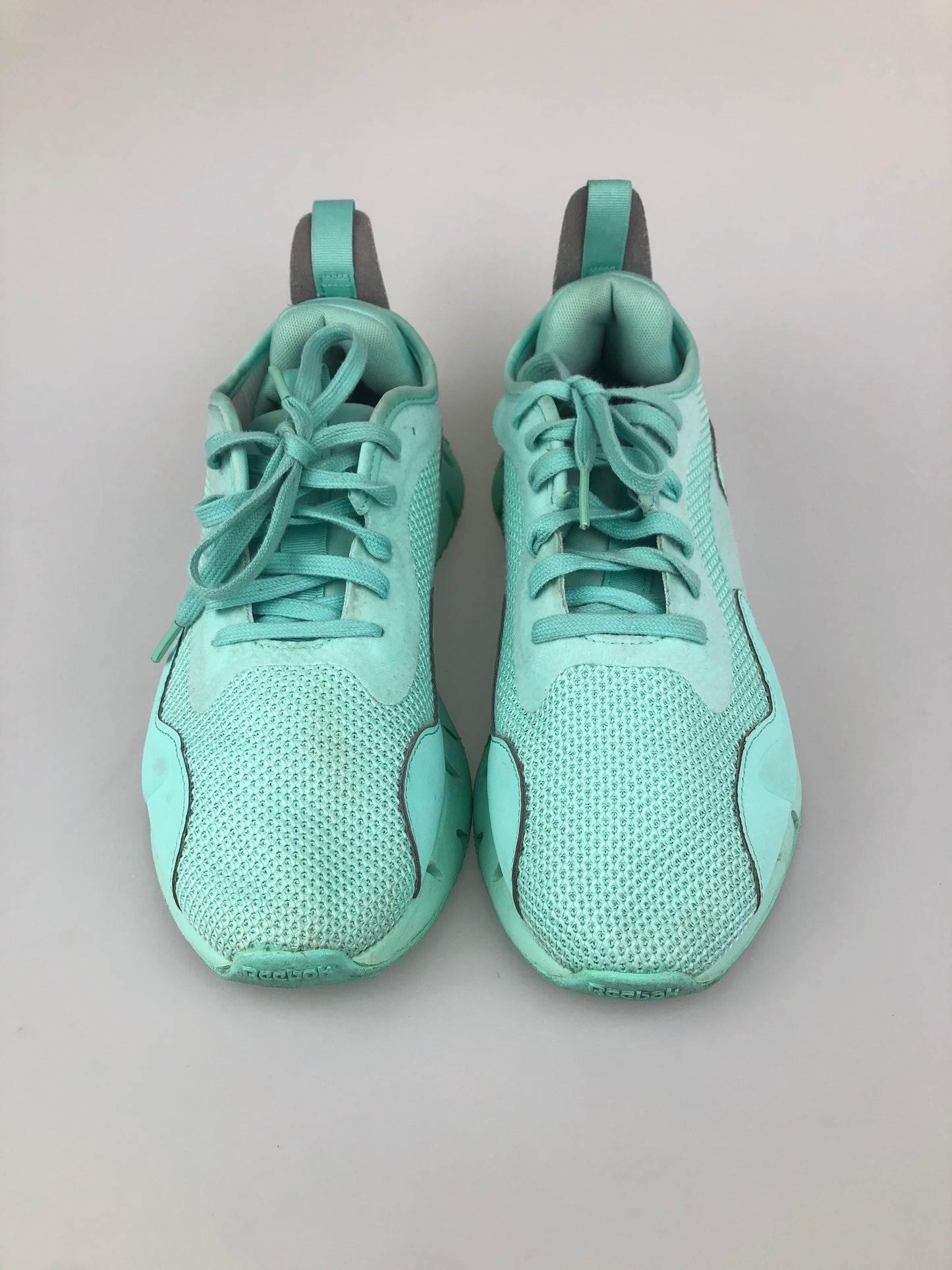 Tenis Verde Deportivo Reebok