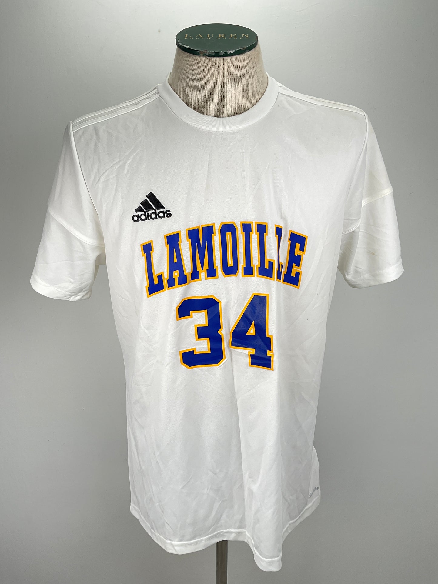 Camiseta Blanco Adidas
