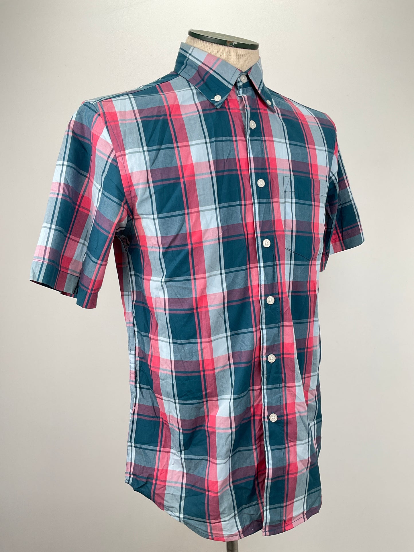 Camisa Multicolor de Cuadro Editions