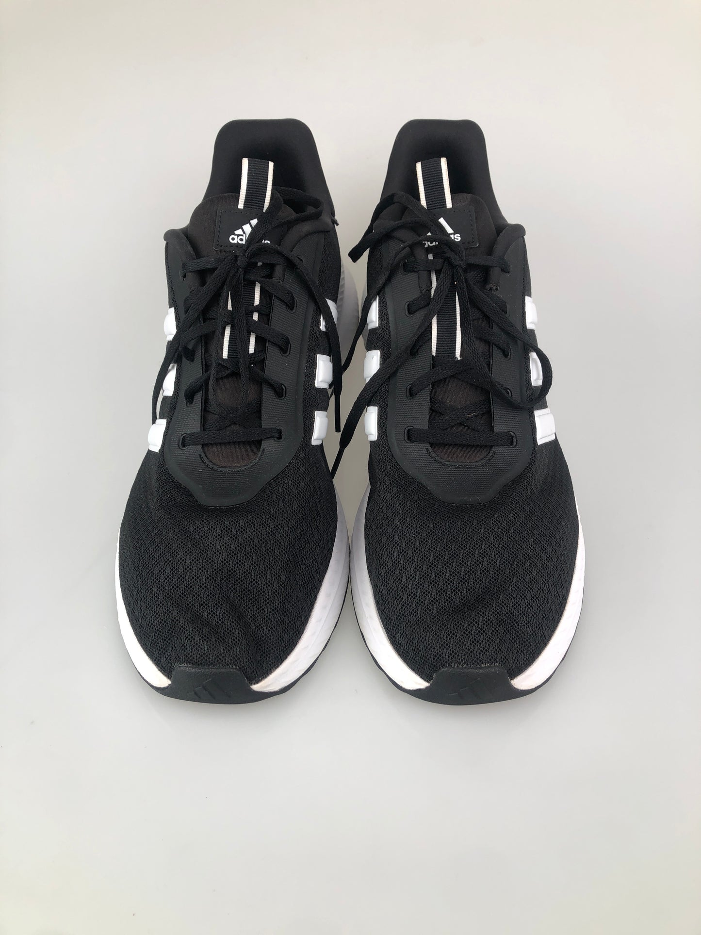 Tenis Negro Deportivo Adidas