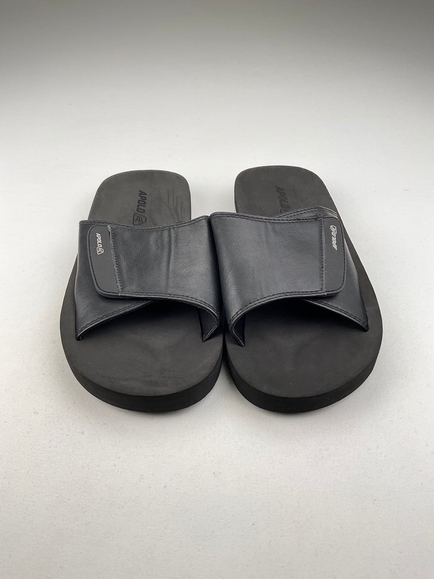Sandalia Negro Apolo