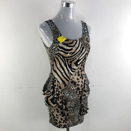 Vestido Marron Eien