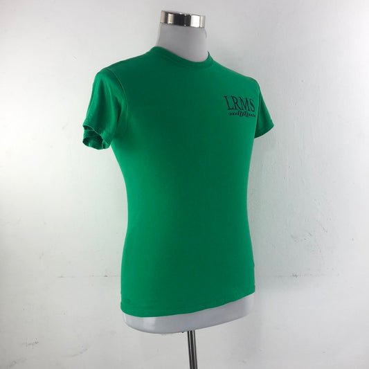 Camiseta Verde Gildan