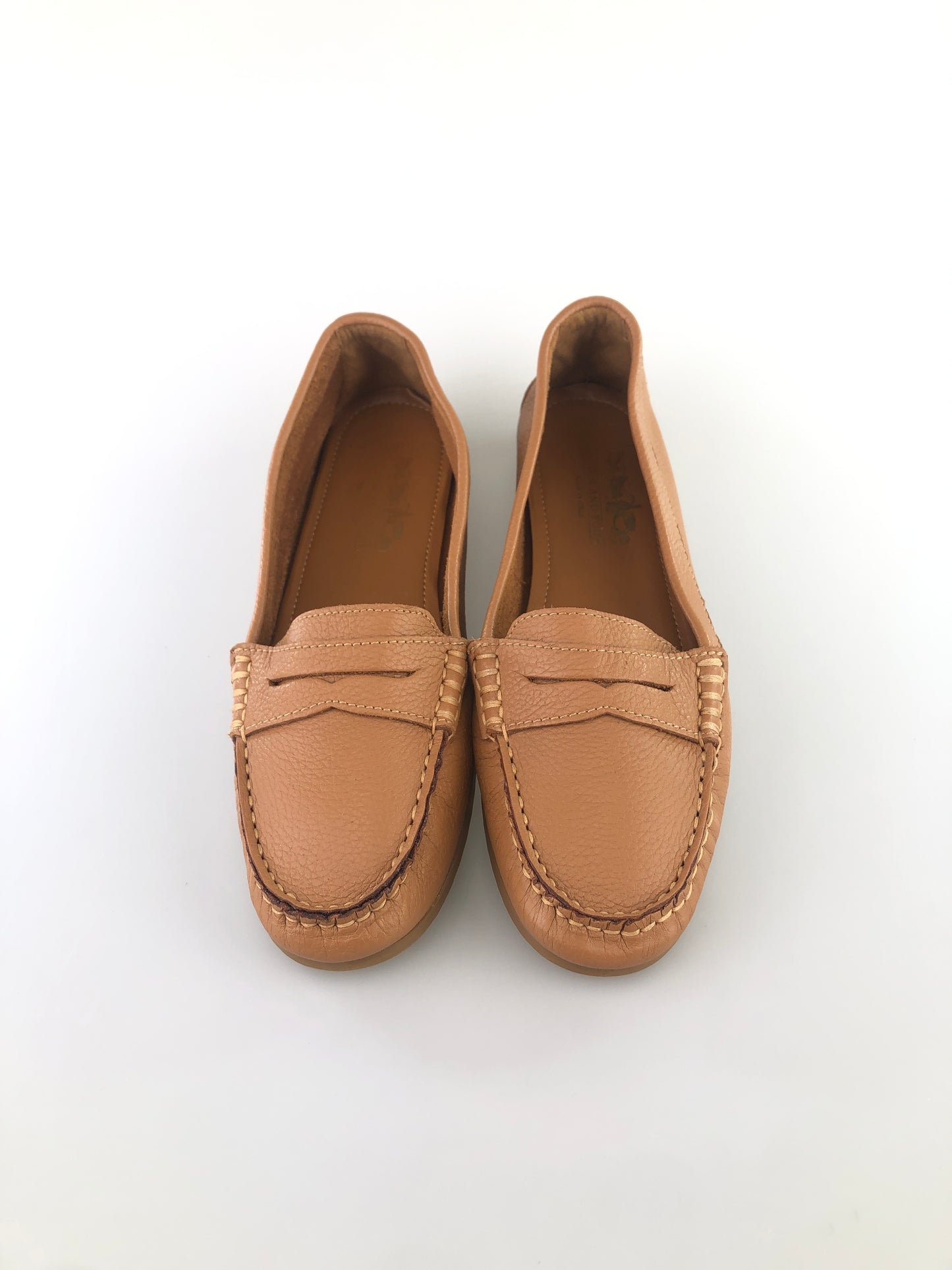 Zapatos Marron Claro coach